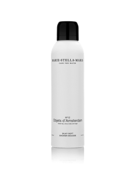 MARIESTELLAMARIS SILKY SOFT SHOWER MOUSSE OBJETS DAMSTERD